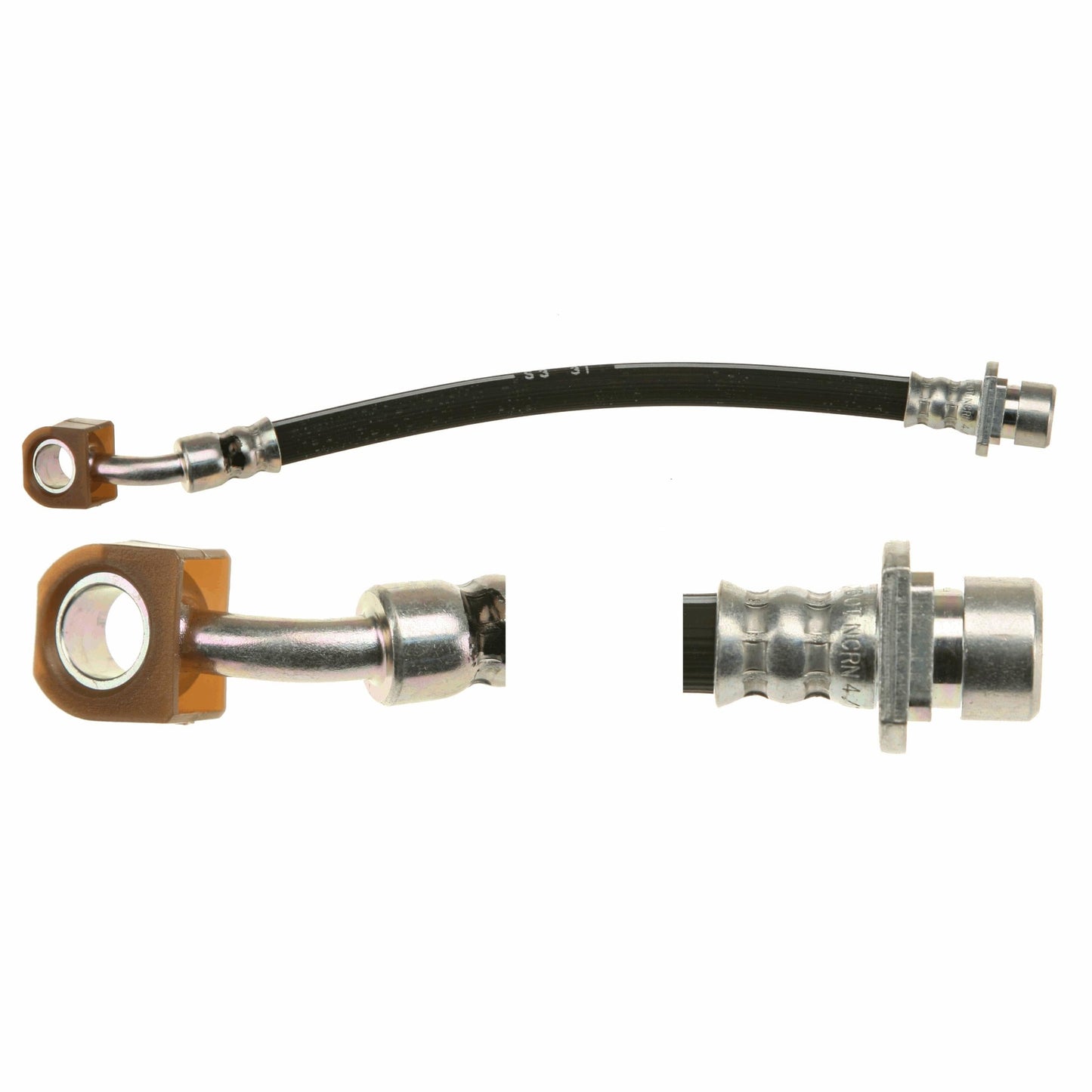 TRW MOTO PHD7076 Brake Hose