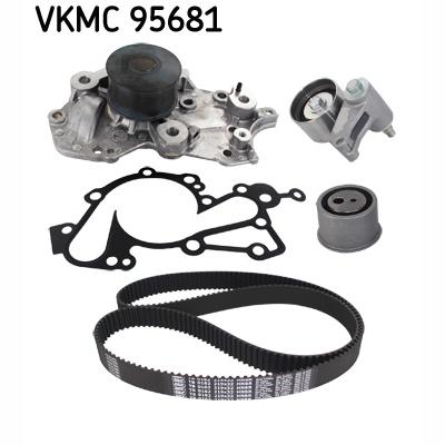 SKF VKMC95681 Water Pump & Timing Belt Kit