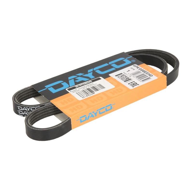 DAYCO DAY4PK996EEHD V-Ribbed Belt