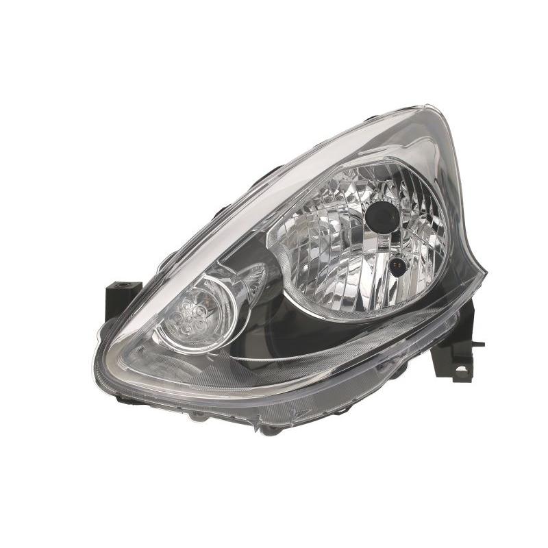 DEPO 215-11G2L-LDEM2 Headlight