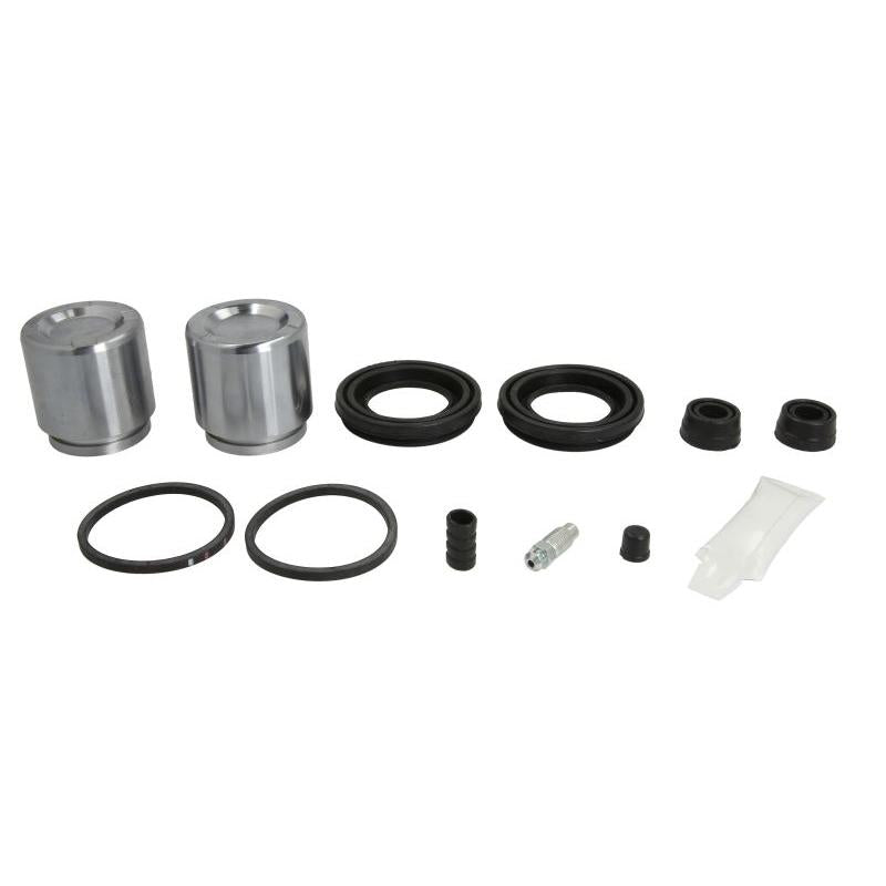 TRW MOTO MCH201V1 Braided Brake Pipe