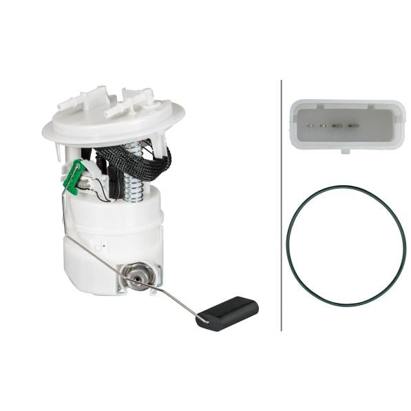 HELLA 146-541 Fuel Feed Unit