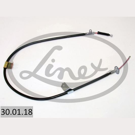 VAICO V42-30029 Parking Brake Cable Pull