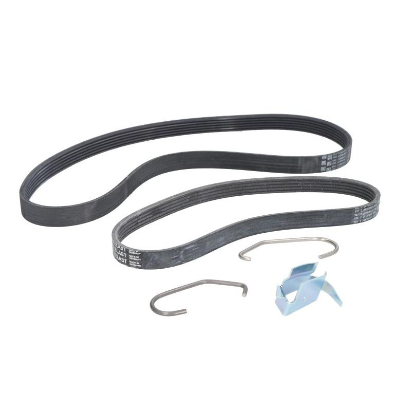CONTITECH 6PK1019T1 V-Ribbed Belt Set