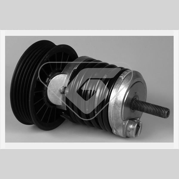 HUTCHINSON HUT0255 V-Ribbed Belt Tensioner Pulley