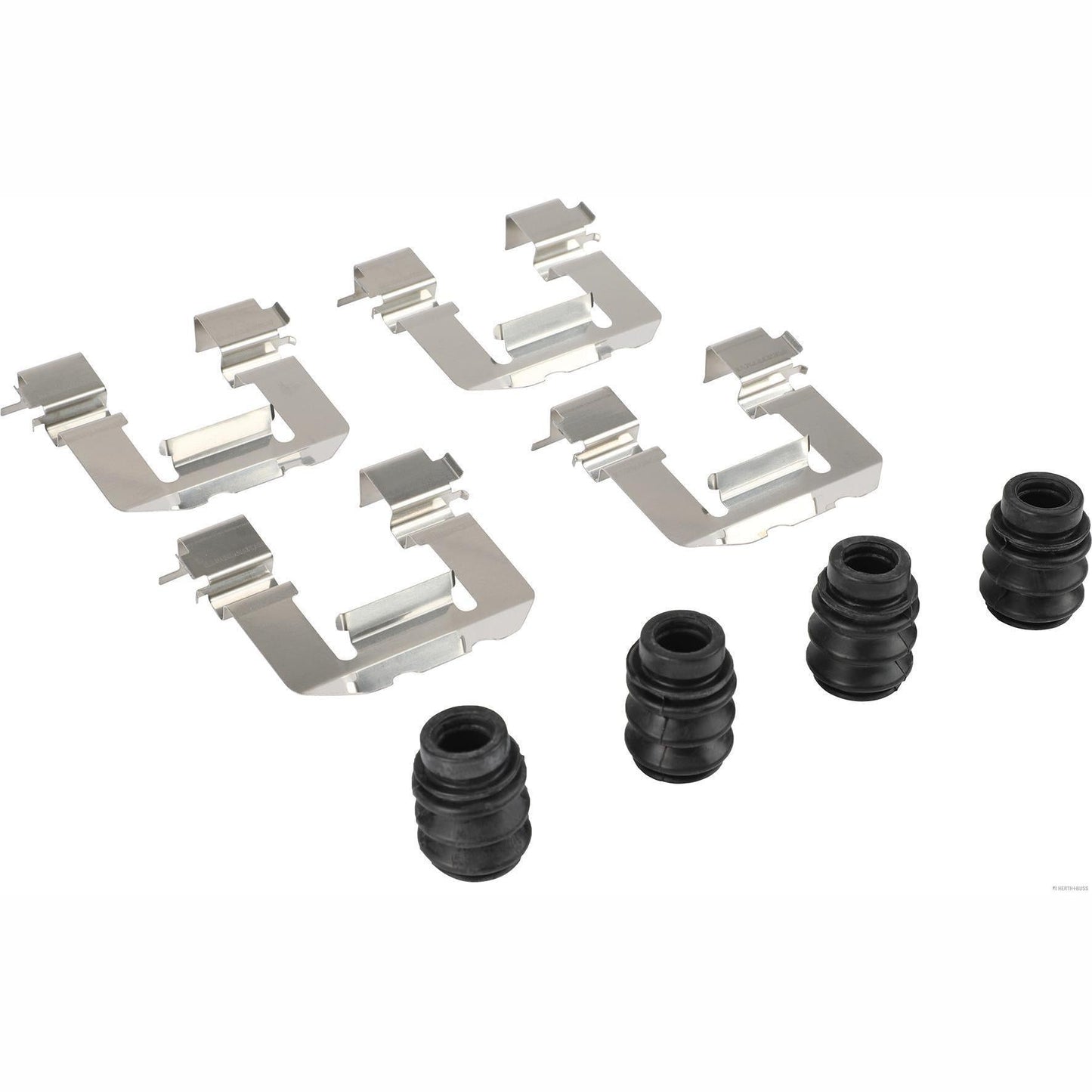 BERAL BCR308A Brake Disc