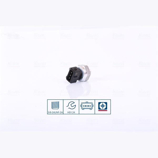 NISSENS NIS301069 Air Conditioning Pressure Switch