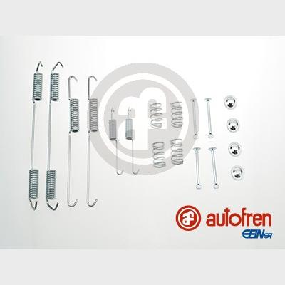 AUTOFREN SEINSA D3-998A Brake Shoes Accessory Kit