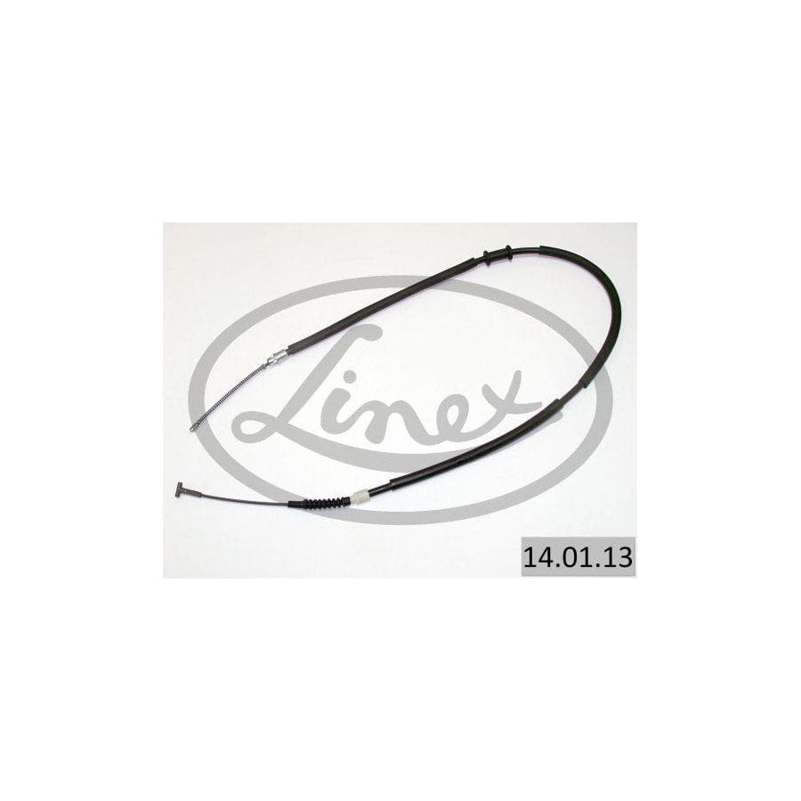 Linex 14.01.13 Cable, Service Brake