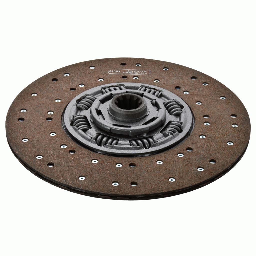 SACHS 1878003779:009 Clutch Disc