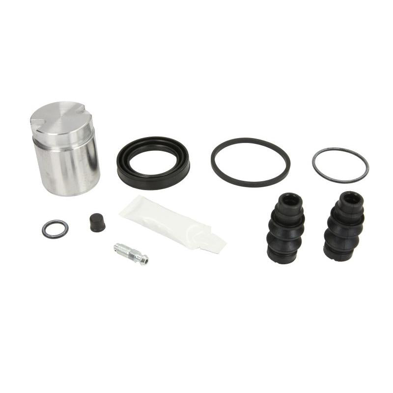 TRW MOTO MCH133H1 Braided Brake Pipe