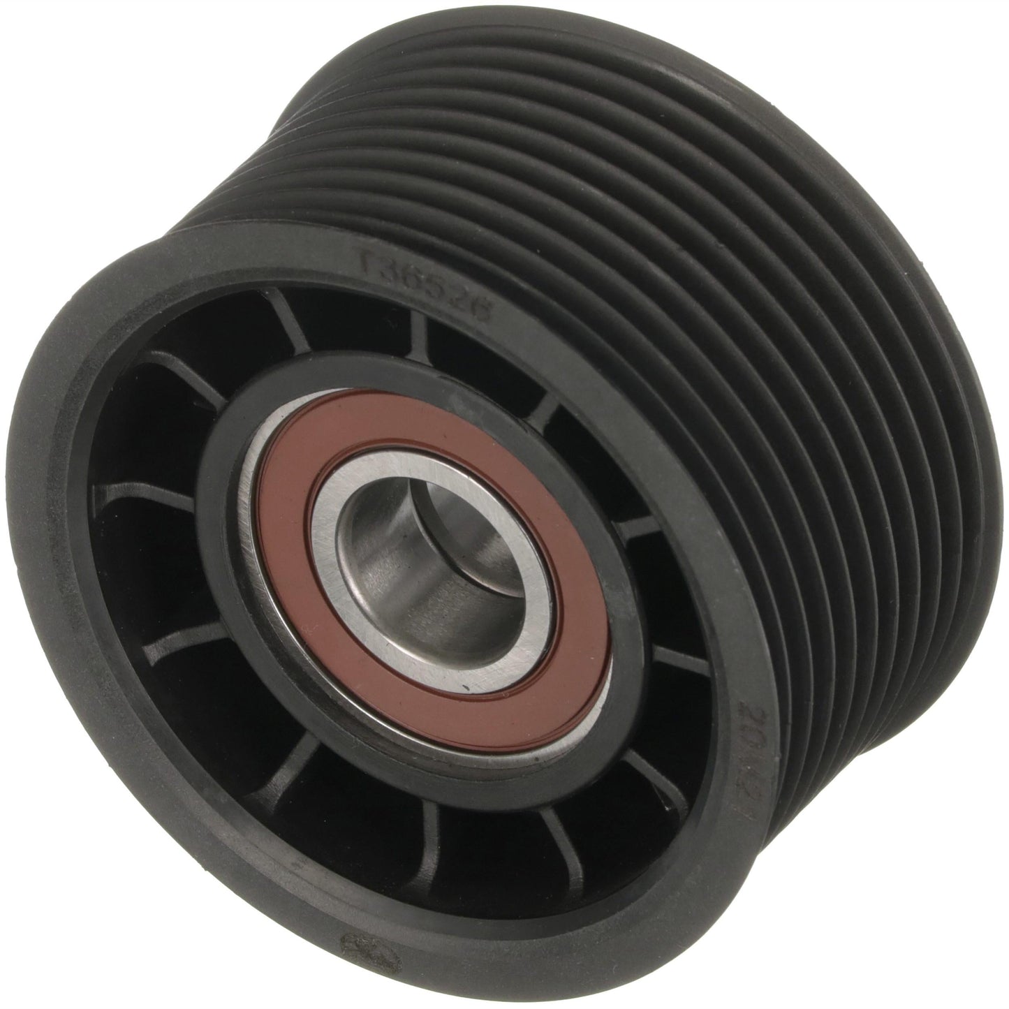 GATES GATT36526 V-Ribbed Belt Deflection/Guide Pulley