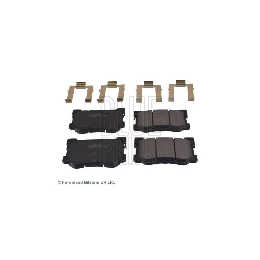 Blue Print Adg042155 Brake Pad Set for Hyundai Genesis