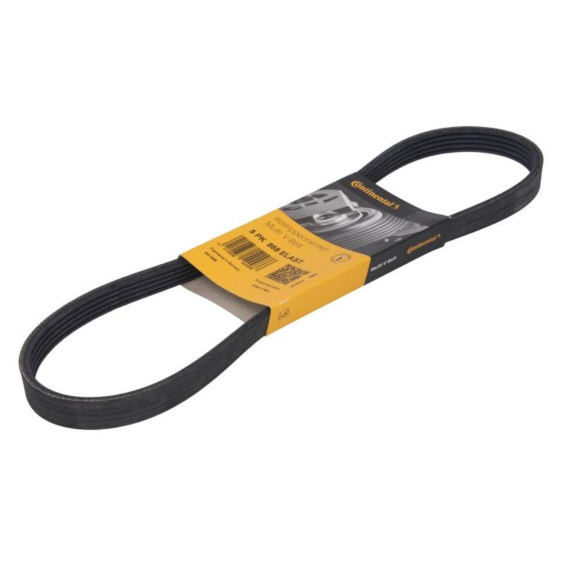 CONTITECH 5PK868ELAST V-Ribbed Belt