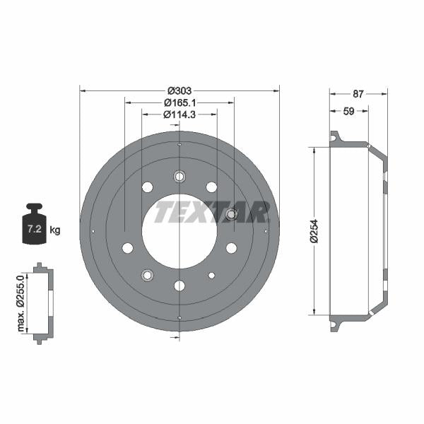 FEBI BILSTEIN FE181148 Brake Caliper