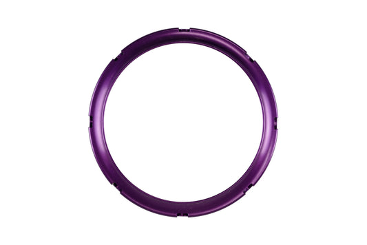 BOV RacePort and IWG Locking Collar Purple | ML Performance Car Parts