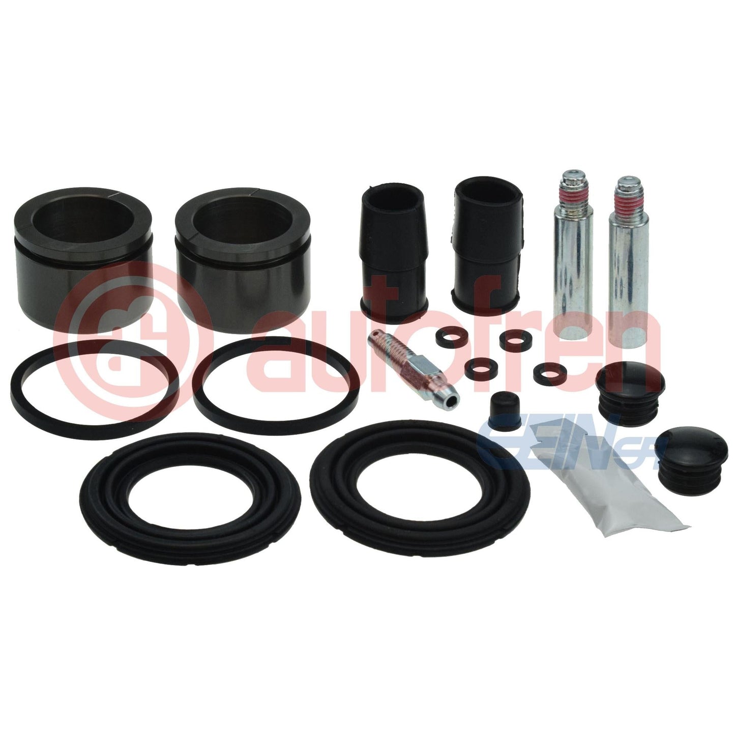 TRW MOTO MCH313V3 Braided Brake Pipe