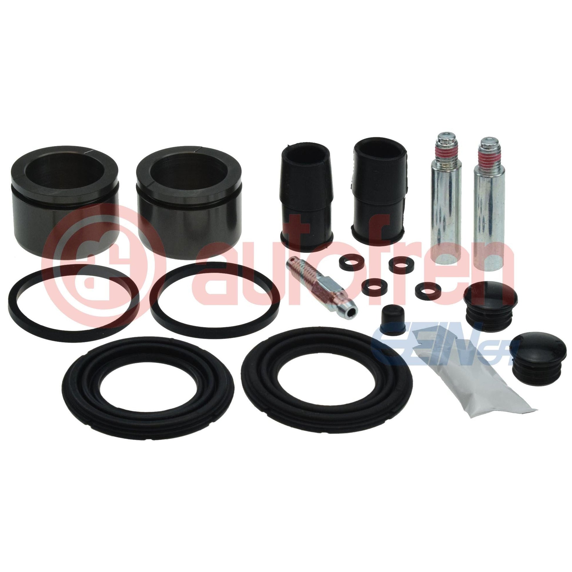 TRW MOTO MCH313V3 Braided Brake Pipe