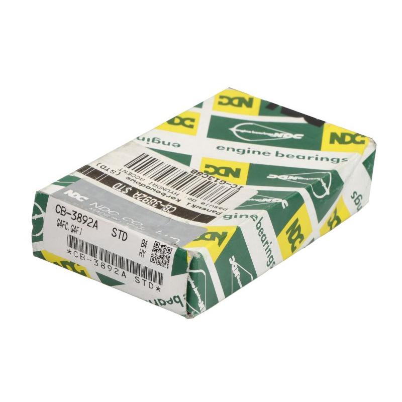 KOLBENSCHMIDT CB-3892ASTD Connecting Rod Bearing Set