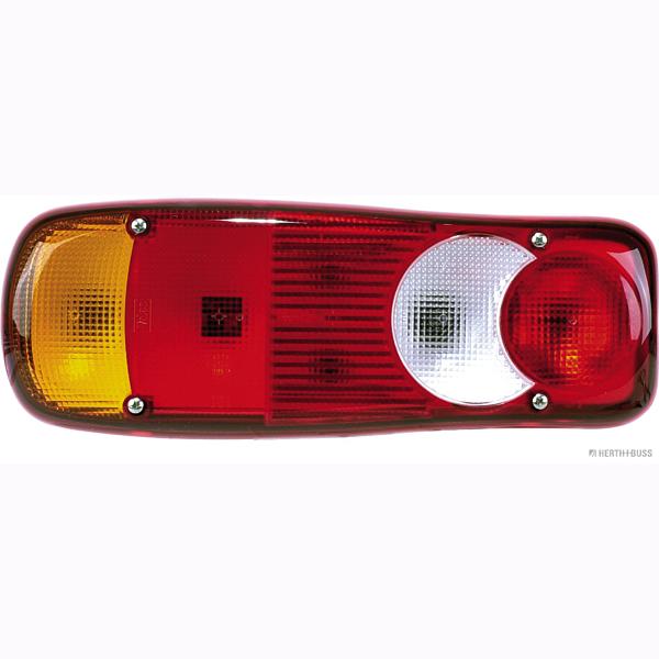 HERTH+BUSS ELPARTS 83840742 Rear Light