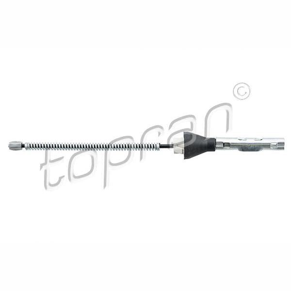HERTH+BUSS JAKOPARTS J3930320 Parking Brake Cable Pull