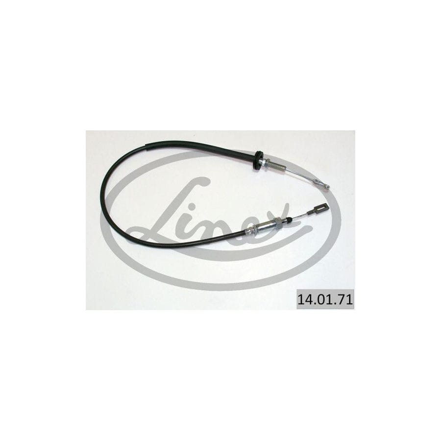 Linex 14.01.71 Cable, Service Brake