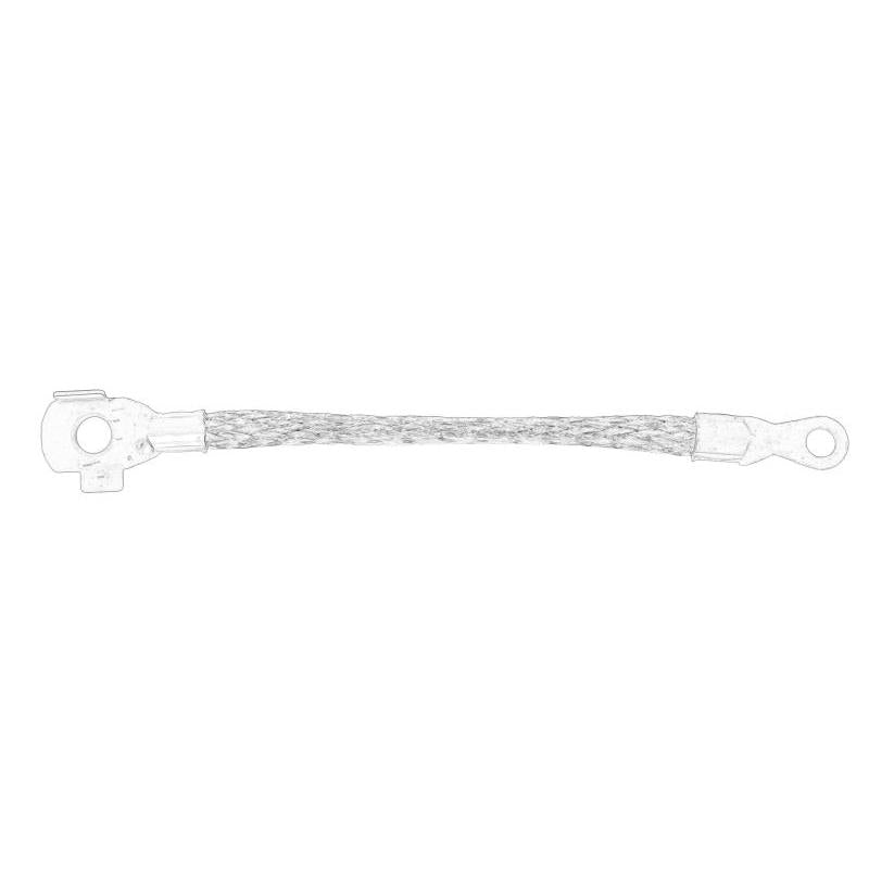 OE FIAT 4487080 Carburettor Ground Cable