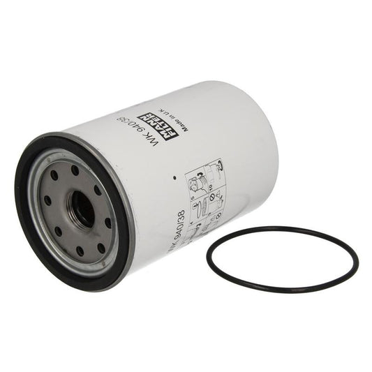 MANN-FILTER WK940/38X Fuel Filter