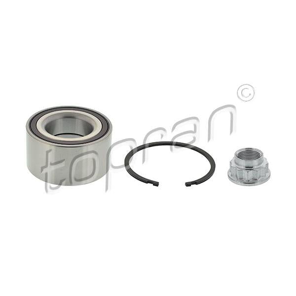 HANS PRIES HP600243 Wheel Bearing Kit