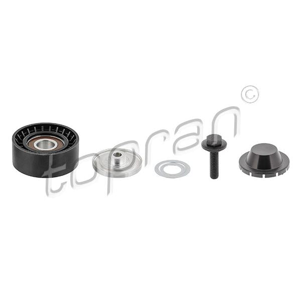 HANS PRIES HP503797 V-Ribbed Belt Deflection/Guide Pulley