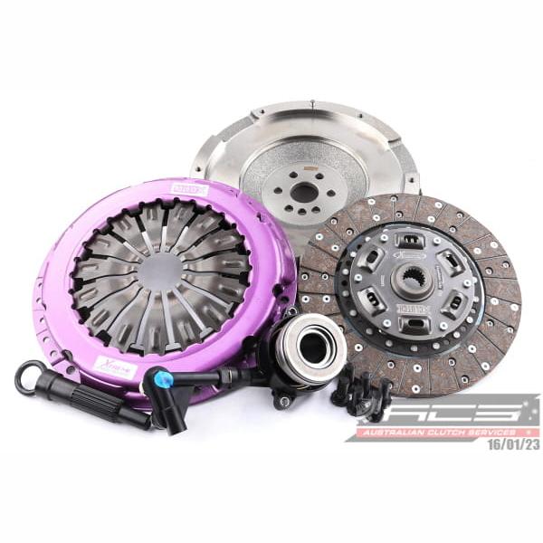 XTREME CLUTCH KFD22627-1A Clutch Kit (Tuning)