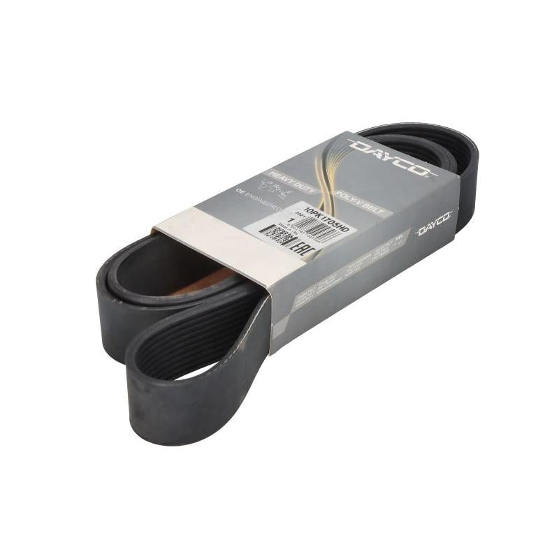 DAYCO DAY10PK1705HD V-Ribbed Belt