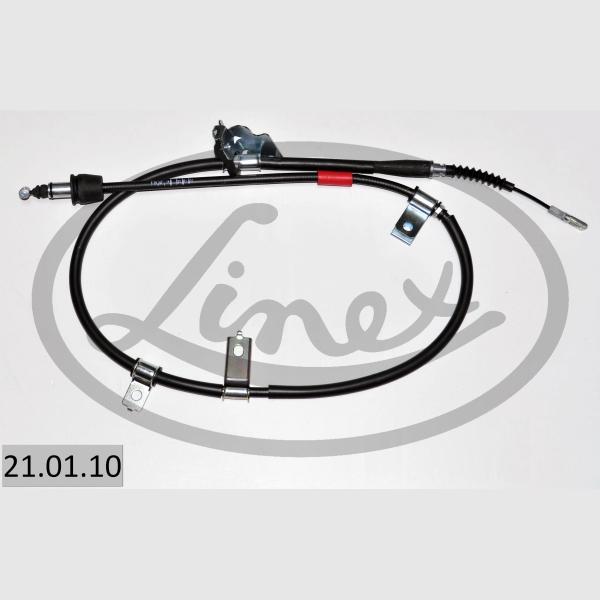 FEBI BILSTEIN FE14202 Parking Brake Cable Pull