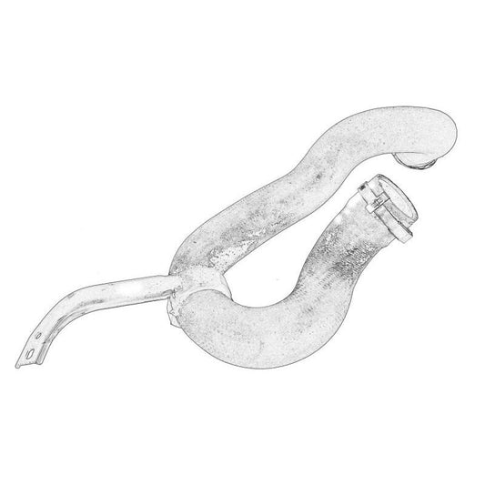 OE PEUGEOT 9675754080 Charge Air Hose