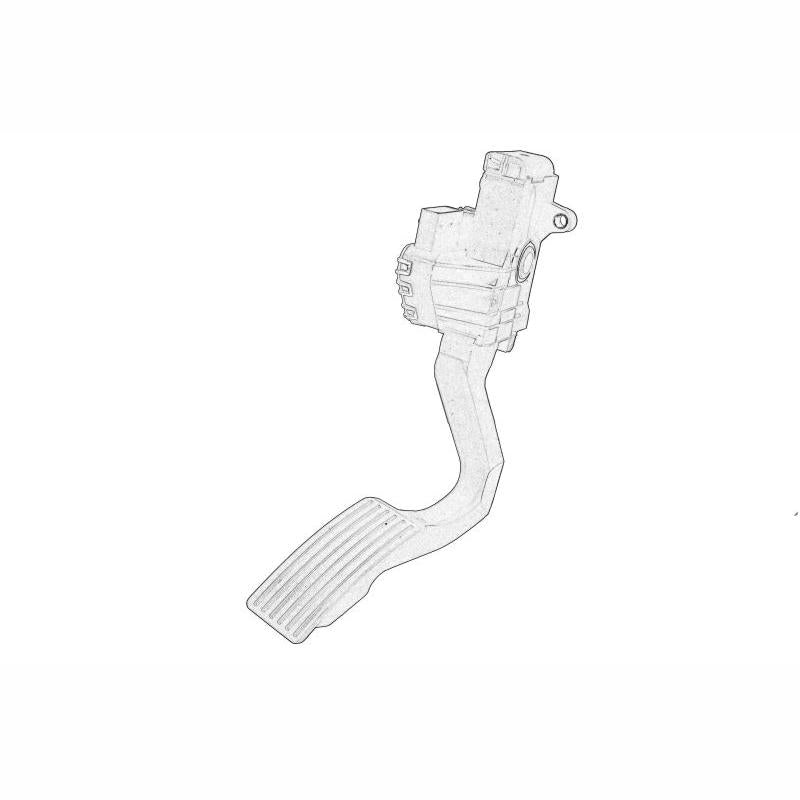 OE FIAT 9473080 Accelerator Pedal Unit