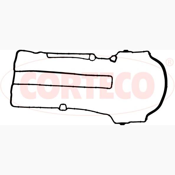 CORTECO CO440514H Cylinder Head Cover Gasket