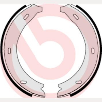 OE MERCEDES 9014202085 Parking Brake Cable Pull