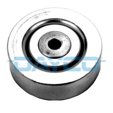 DAYCO DAYAPV2091 V-Ribbed Belt Deflection/Guide Pulley