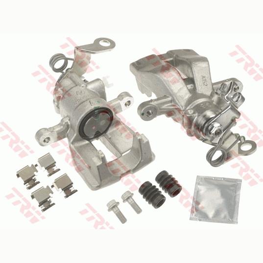 TRW MOTO BHN1025E Brake Caliper