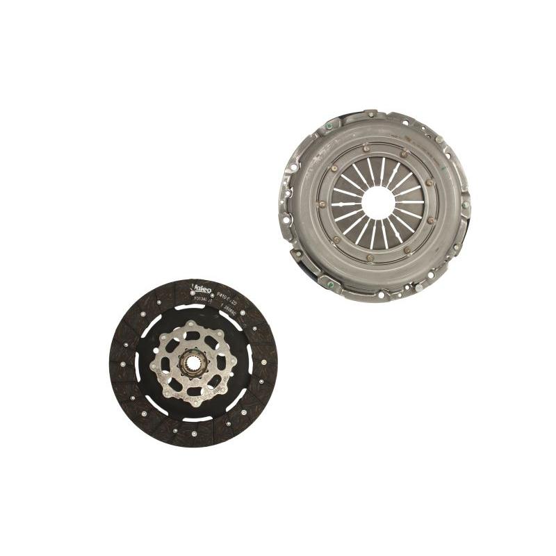 VALEO VAL826814 Clutch Kit