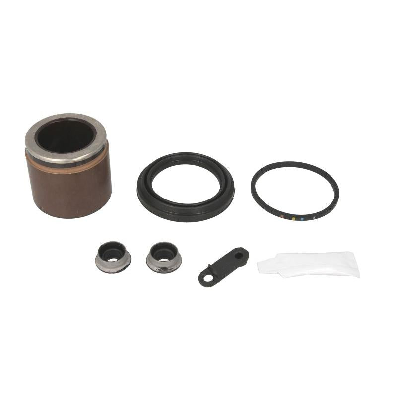 TRW MOTO MCH777V2 Braided Brake Pipe