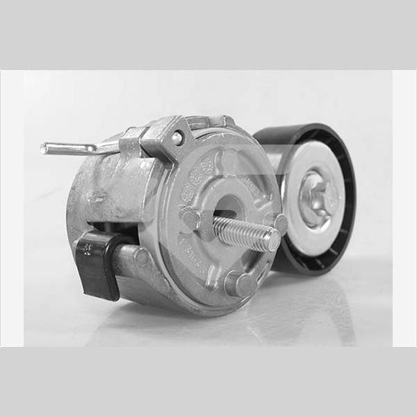 HUTCHINSON HUT0621 V-Ribbed Belt Tensioner Pulley