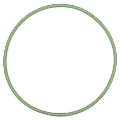 ELRING EL825751 Cylinder Liner Seal Ring