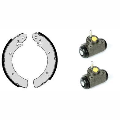 BUDWEG 343763 Brake Caliper