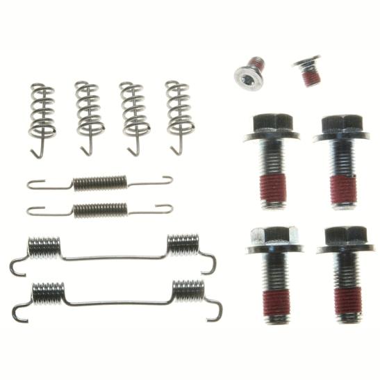 TEXTAR 97014900 Brake Shoes Accessory Kit