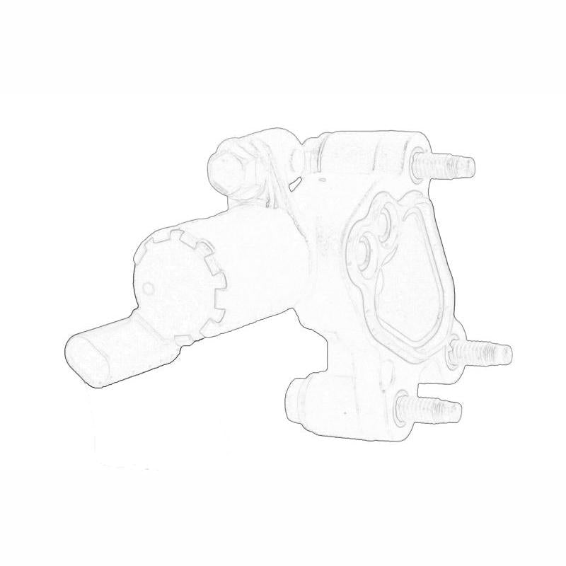 OE OPEL 55575503 Oil Pump Gasket Drive