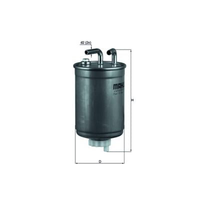 KNECHT KL99 Fuel Filter
