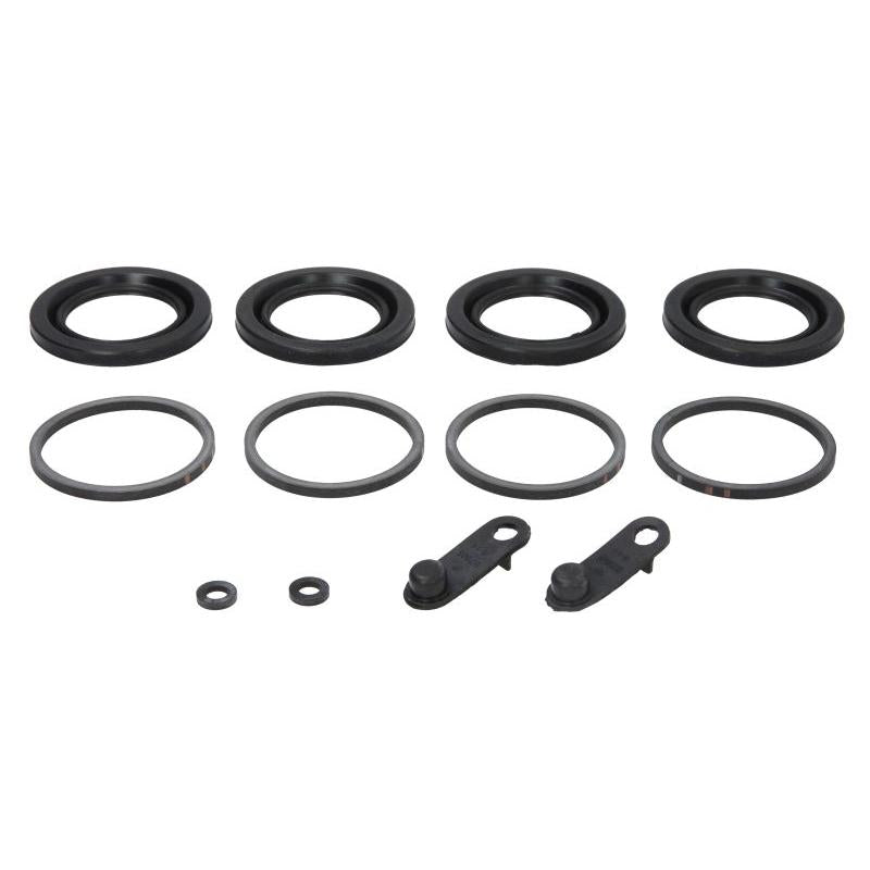 TRW MOTO MCH443H1 Braided Brake Pipe