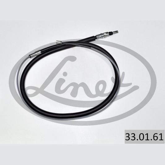VAICO V30-30016 Parking Brake Cable Pull
