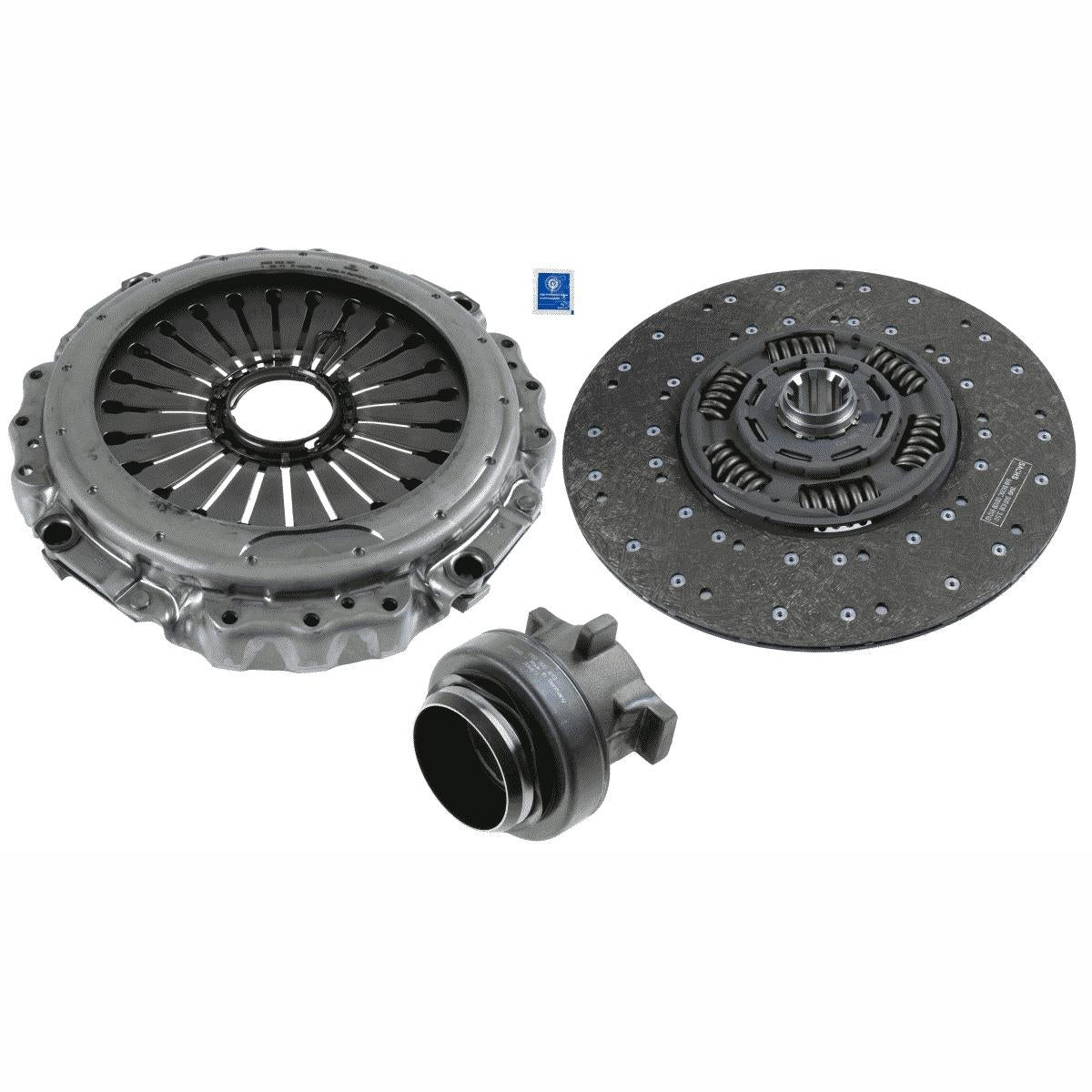 SACHS 3400700450:009 Clutch Kit